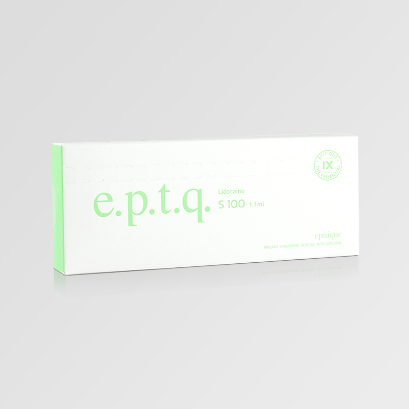 E.p.t.q. S100 Lidocaine 1,1ml E.p.t.q. S100 Lidocaine 1,1ml